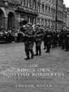 The King's Own Scottish Borderers (eBook): A Concise History